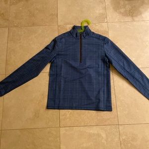 Brand New Never Worn Men’s XS Jim Nantz Vineyard Vines Quarterzip